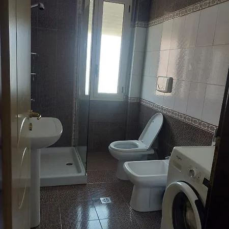 Appartement Lovely 2-bedroom Vlorë